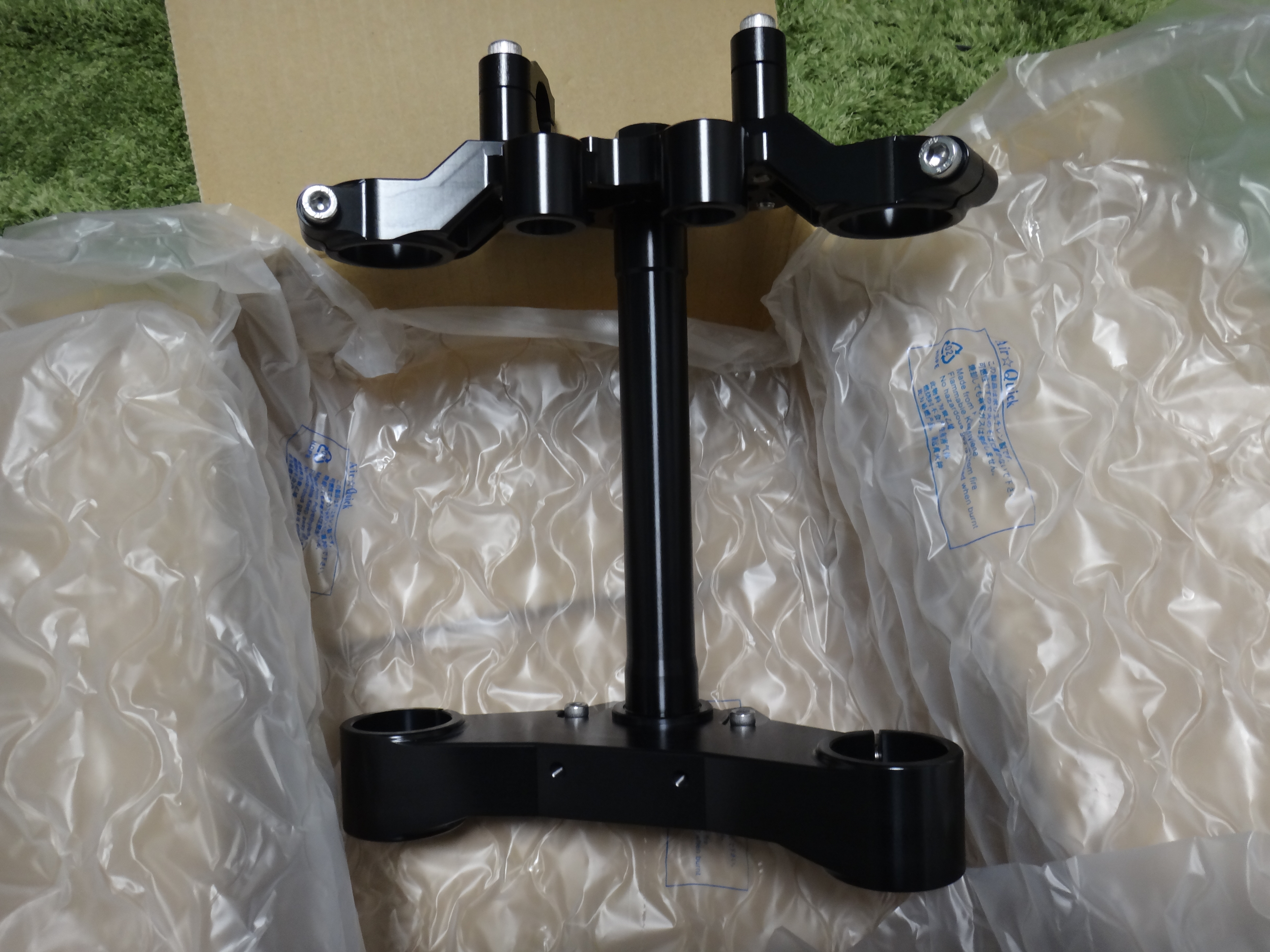 PMC】Z1Rカスタムフロント周りの注意事項ステム編 | 俺専用Z1R